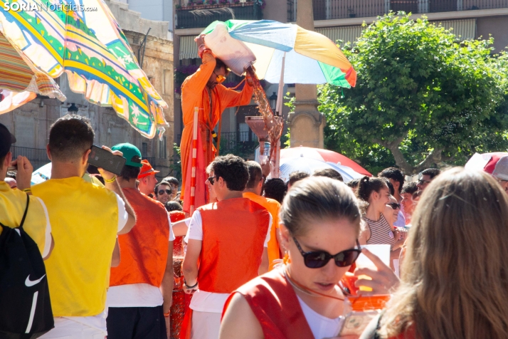 Bajada a Las Bailas