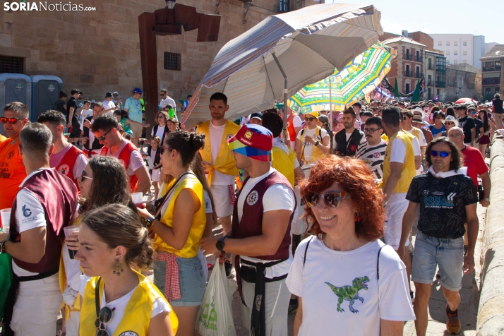 Bajada a Las Bailas