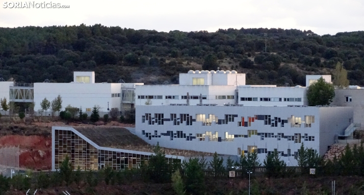 El campus de Soria recibirá nuevas infraestructuras de Ciencias de la Salud hasta 2031