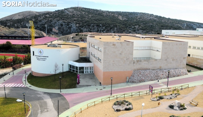 La Junta destina 125 millones a las universidades de la Comunidad