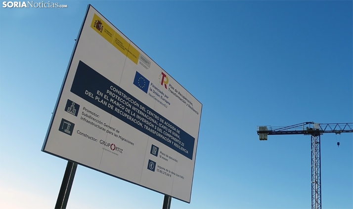Luz verde al proyecto para dotar de energía al centro de acogida de Soria