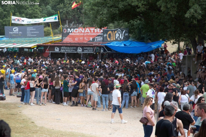 Chiringuitos La Compra 2026