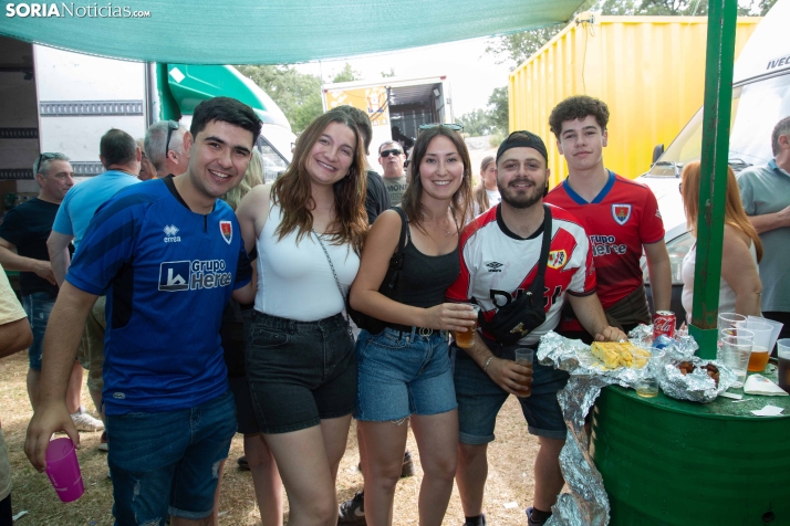 Chiringuitos La Compra 2026