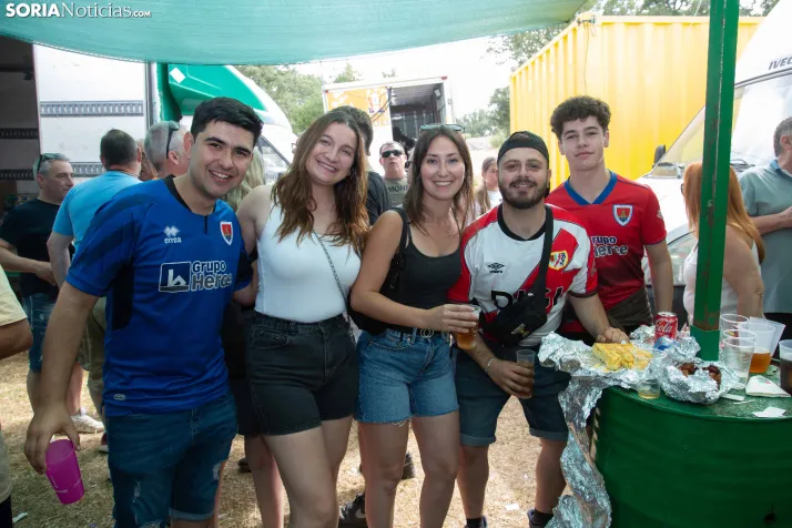 Chiringuitos La Compra 2026