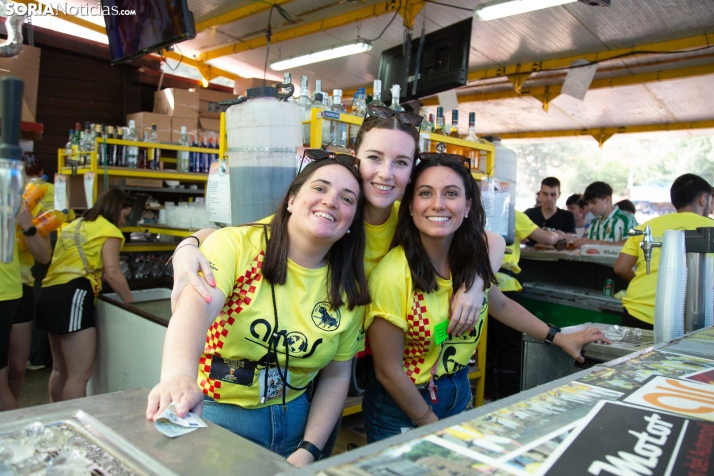 Chiringuitos La Compra 2026