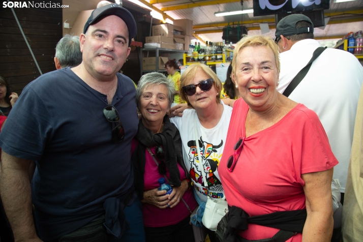 Chiringuitos La Compra 2026