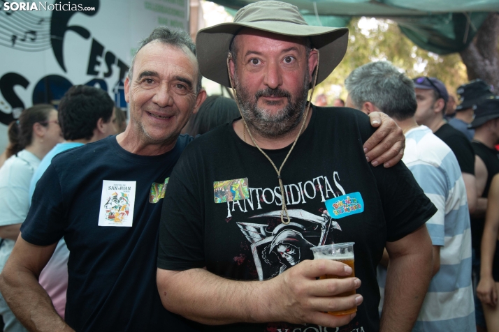 Chiringuitos La Compra 2026