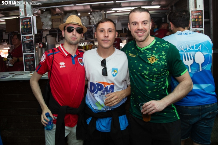 Chiringuitos La Compra 2026