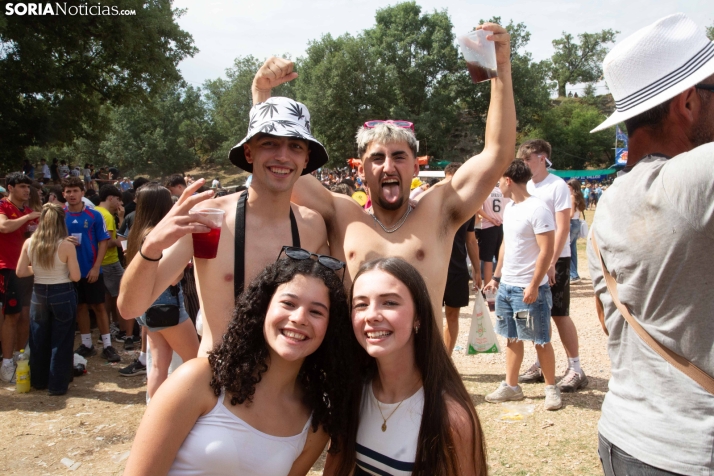 Chiringuitos La Compra 2026