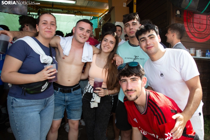 Chiringuitos La Compra 2026