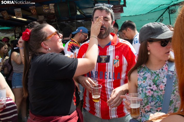 Chiringuitos La Compra 2026