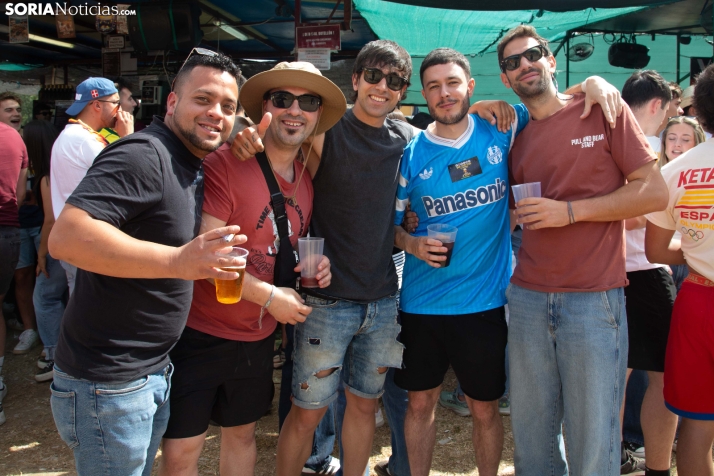 Chiringuitos La Compra 2026