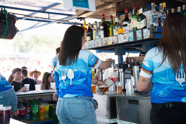 Chiringuitos La Compra 2026