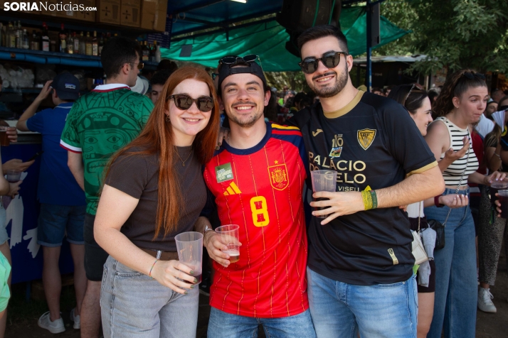Chiringuitos La Compra 2026