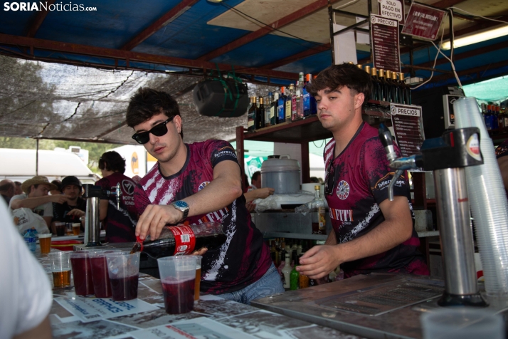 Chiringuitos La Compra 2026