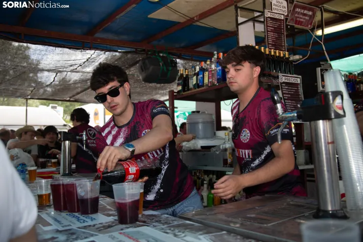 Chiringuitos La Compra 2026