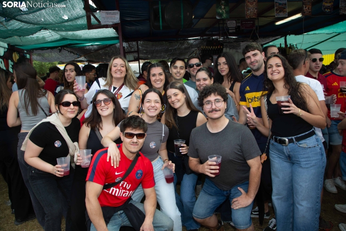 Chiringuitos Lavalenguas 2026