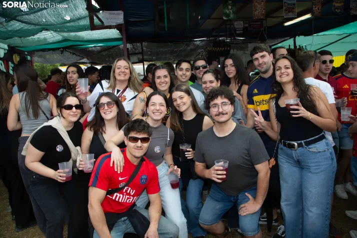 Chiringuitos Lavalenguas 2026
