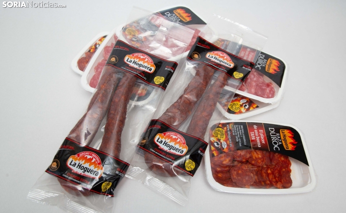 Embutidos La Hoguera impulsa las exportaciones del Consorcio del Chorizo Español