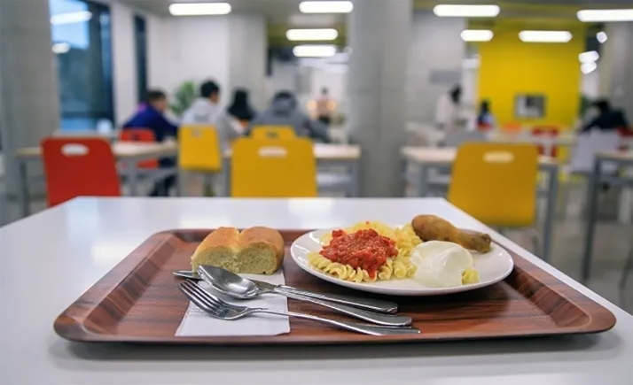 Un millón de euros para financiar el comedor escolar de cero a tres años