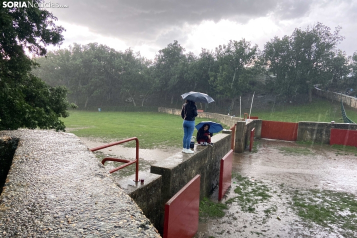 ¡Ojo con las lluvias para la Compra!
