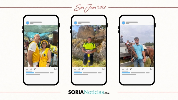 Toros, sudor y mucha morriña: El latido más humano de este jueves La Saca
