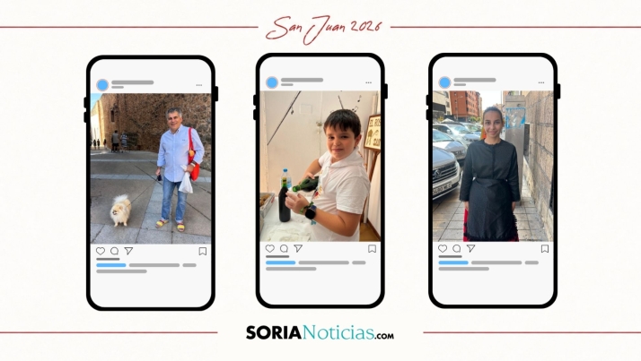 Tres historias del Domingo de Calderas: un capitán que recuerda un ascenso, un estreno repartiendo moscatel y una tradición familiar