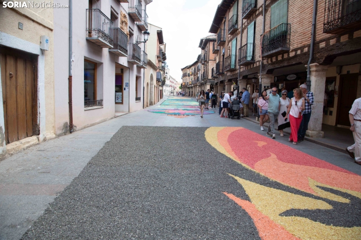 Corpus El Burgo de Osma 2026