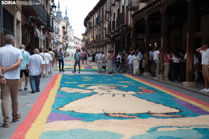 Corpus El Burgo de Osma 2026