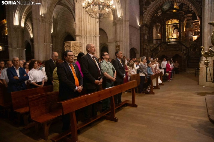 Corpus El Burgo de Osma 2026