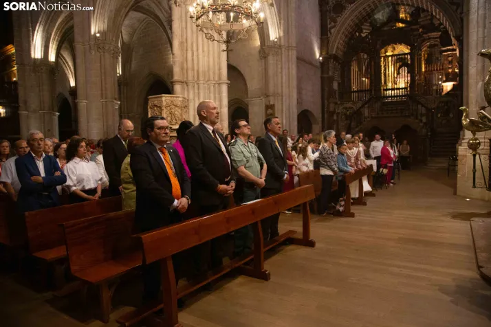 Corpus El Burgo de Osma 2026
