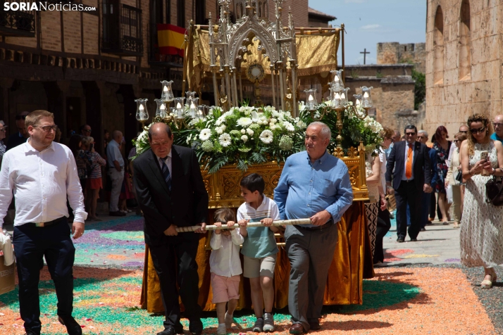 Corpus El Burgo de Osma 2026