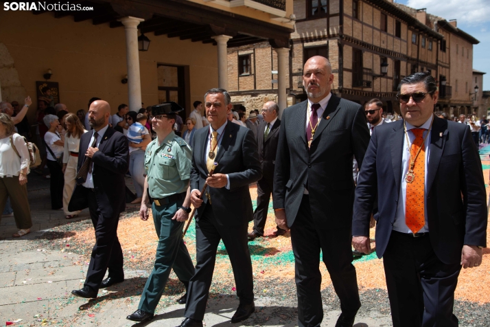 Corpus El Burgo de Osma 2026