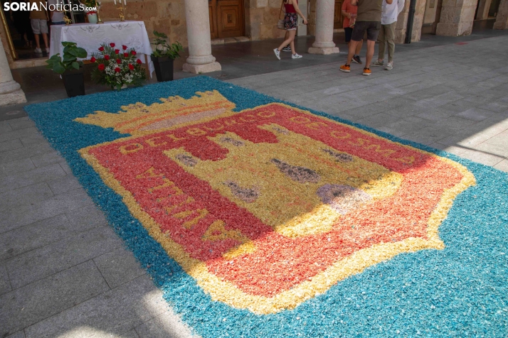 Corpus El Burgo de Osma 2026