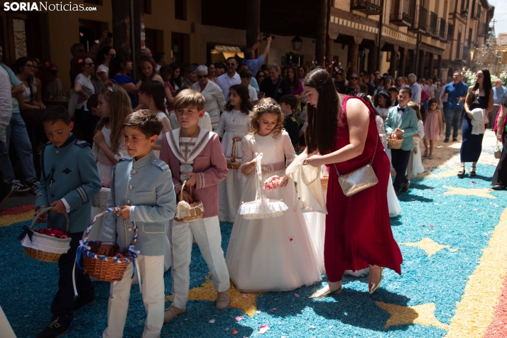 Corpus El Burgo de Osma 2026