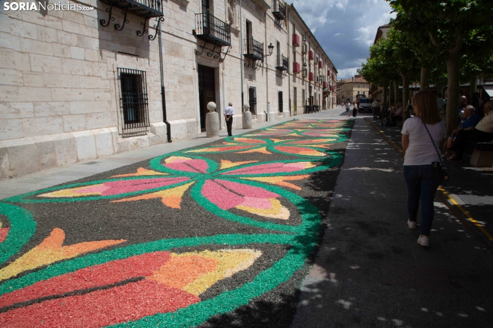 Corpus El Burgo de Osma 2026