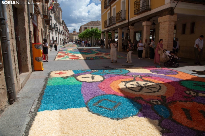 Corpus El Burgo de Osma 2026