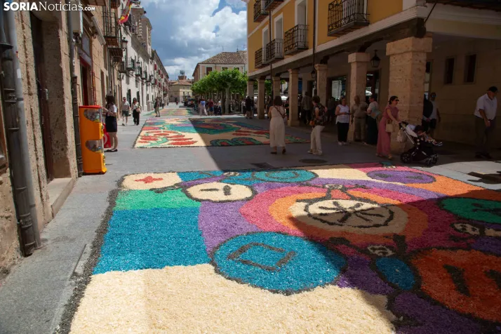 Corpus El Burgo de Osma 2026