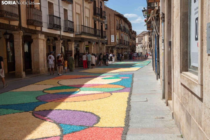 Corpus El Burgo de Osma 2026