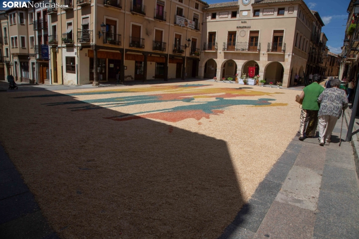 Corpus San Esteban de Gormaz 2026
