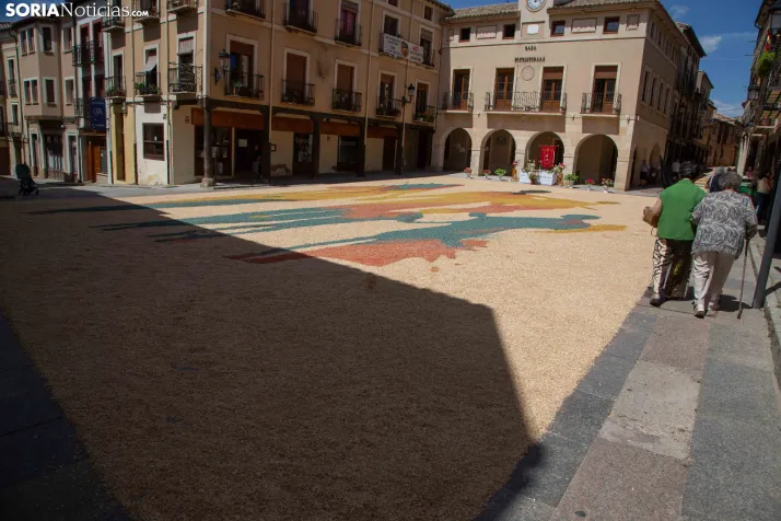 Corpus San Esteban de Gormaz 2026