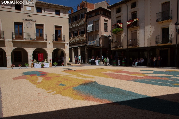 Corpus San Esteban de Gormaz 2026
