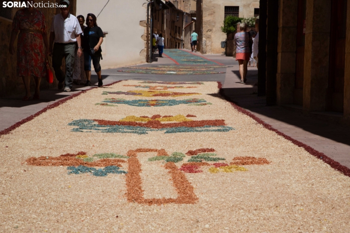 Corpus San Esteban de Gormaz 2026