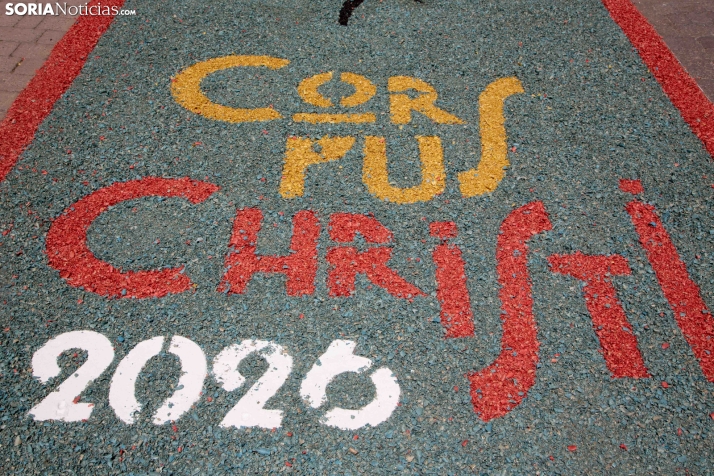 Corpus San Esteban de Gormaz 2026