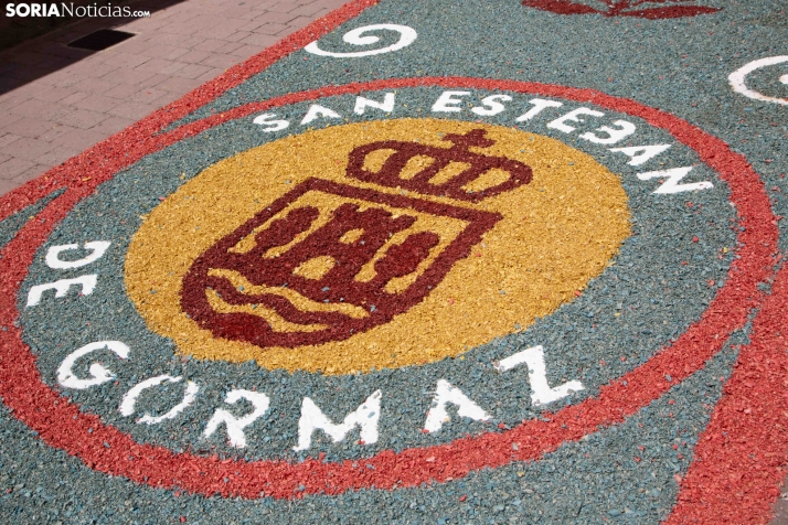Corpus San Esteban de Gormaz 2026