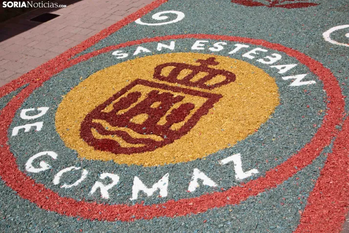 Corpus San Esteban de Gormaz 2026