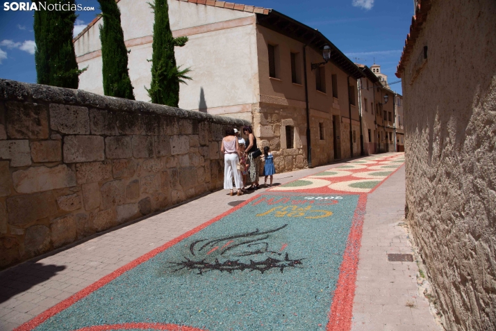 Corpus San Esteban de Gormaz 2026