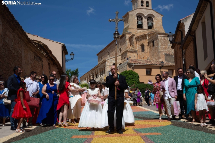 Corpus San Esteban de Gormaz 2026