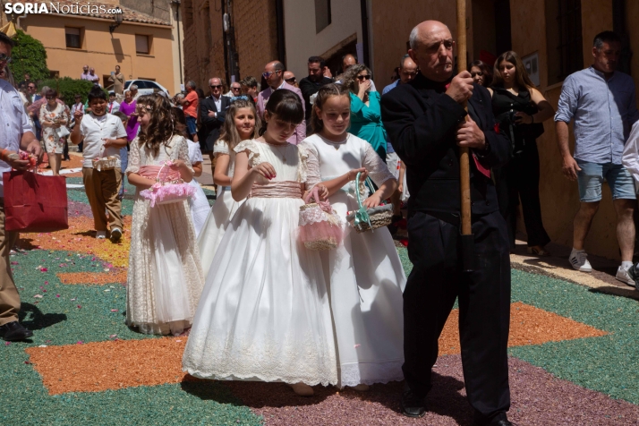 Corpus San Esteban de Gormaz 2026