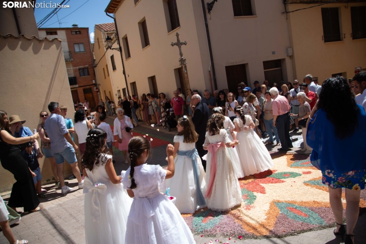 Corpus San Esteban de Gormaz 2026